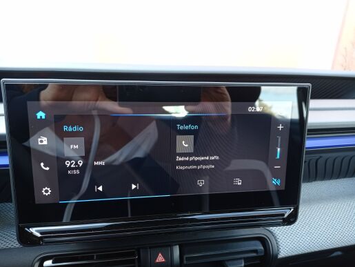Citroën C3 C3 Nová Plus 1.2 Pure Tech 100k man. - šedá Mercury