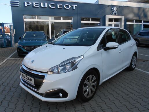Peugeot 208 Active 1,2 82k ČR