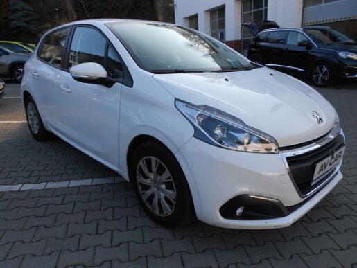 Peugeot 208 Active 1,2 82k ČR