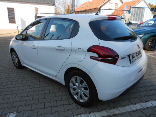 Peugeot 208 Active 1,2 82k ČR