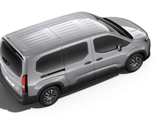 Peugeot Rifter LONG ALLURE BlueHDi 130 MAN6