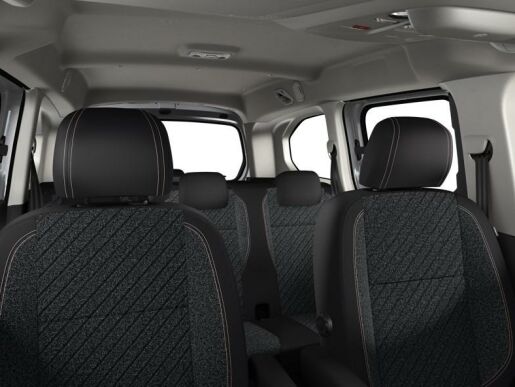 Peugeot Rifter LONG ALLURE BlueHDi 130 MAN6