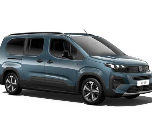 Peugeot Rifter LONG GT BlueHDi 130 S&S EAT8