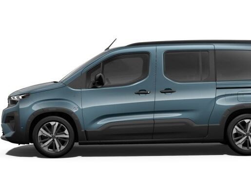 Peugeot Rifter LONG GT BlueHDi 130 S&S EAT8