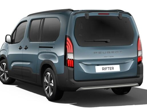 Peugeot Rifter LONG GT BlueHDi 130 S&S EAT8