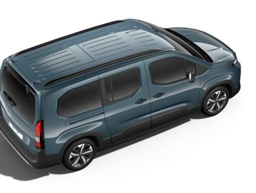 Peugeot Rifter LONG GT BlueHDi 130 S&S EAT8