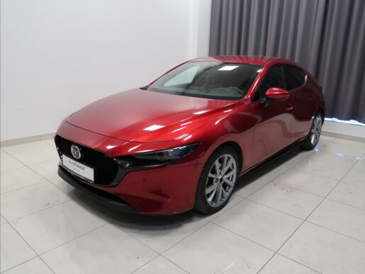 Mazda 3 2,0 Skyactiv-X180 AT GT Plus