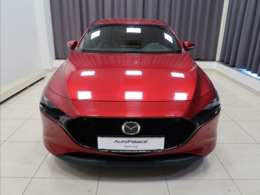 Mazda 3 2,0 Skyactiv-X180 AT GT Plus