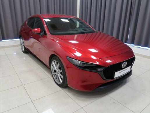 Mazda 3 2,0 Skyactiv-X180 AT GT Plus