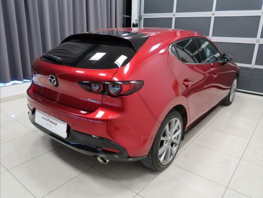Mazda 3 2,0 Skyactiv-X180 AT GT Plus
