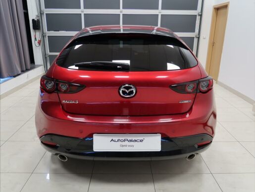 Mazda 3 2,0 Skyactiv-X180 AT GT Plus