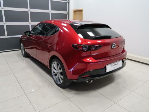 Mazda 3 2,0 Skyactiv-X180 AT GT Plus