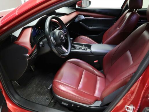 Mazda 3 2,0 Skyactiv-X180 AT GT Plus