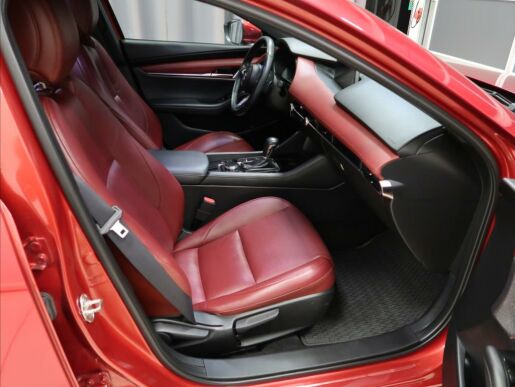 Mazda 3 2,0 Skyactiv-X180 AT GT Plus