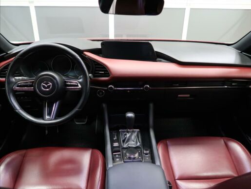 Mazda 3 2,0 Skyactiv-X180 AT GT Plus