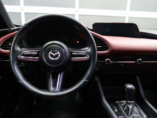 Mazda 3 2,0 Skyactiv-X180 AT GT Plus