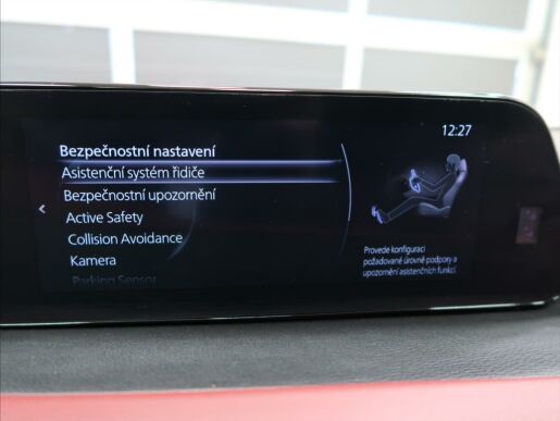 Mazda 3 2,0 Skyactiv-X180 AT GT Plus
