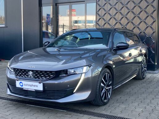 Peugeot 508 GT PACK 1.6 Hybrid 165 kW