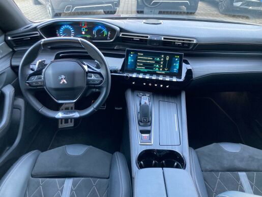 Peugeot 508 GT PACK 1.6 Hybrid 165 kW
