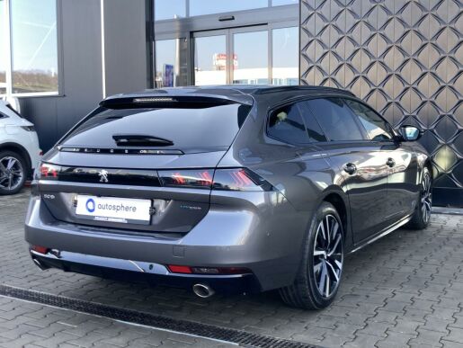 Peugeot 508 GT PACK 1.6 Hybrid 165 kW