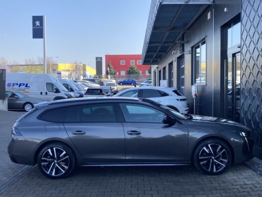 Peugeot 508 GT PACK 1.6 Hybrid 165 kW
