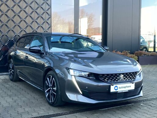Peugeot 508 GT PACK 1.6 Hybrid 165 kW