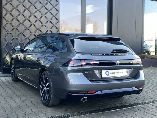 Peugeot 508 GT PACK 1.6 Hybrid 165 kW