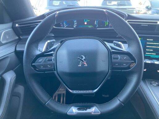 Peugeot 508 GT PACK 1.6 Hybrid 165 kW