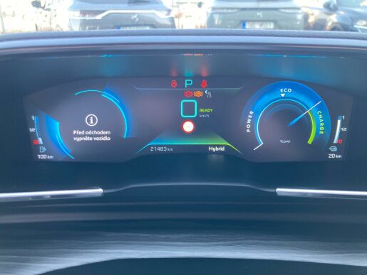 Peugeot 508 GT PACK 1.6 Hybrid 165 kW