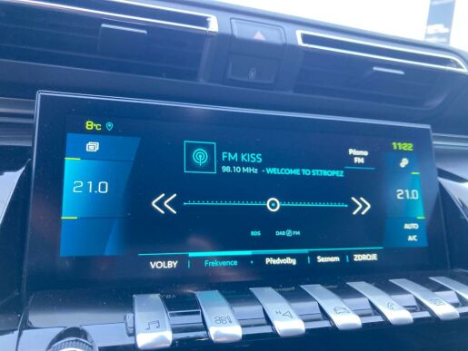 Peugeot 508 GT PACK 1.6 Hybrid 165 kW