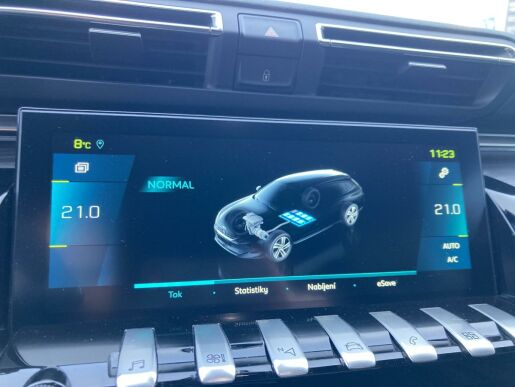 Peugeot 508 GT PACK 1.6 Hybrid 165 kW