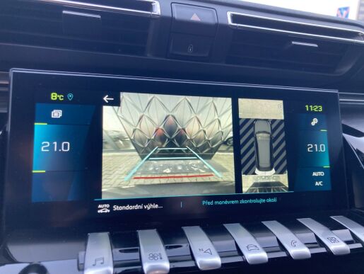 Peugeot 508 GT PACK 1.6 Hybrid 165 kW