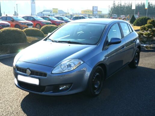 Fiat Bravo 1,9 JTD 8V