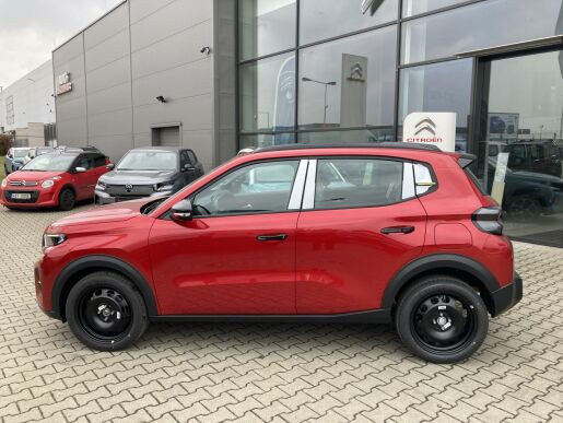 Citroën C3 PLUS Turbo 100k Manual
