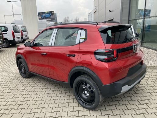 Citroën C3 PLUS Turbo 100k Manual
