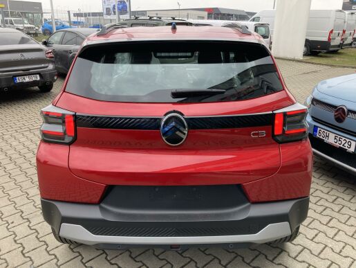 Citroën C3 PLUS Turbo 100k Manual
