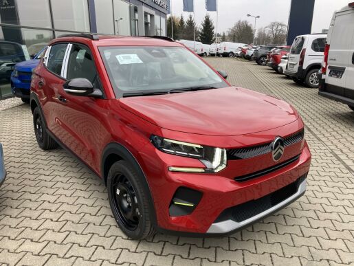 Citroën C3 PLUS Turbo 100k Manual