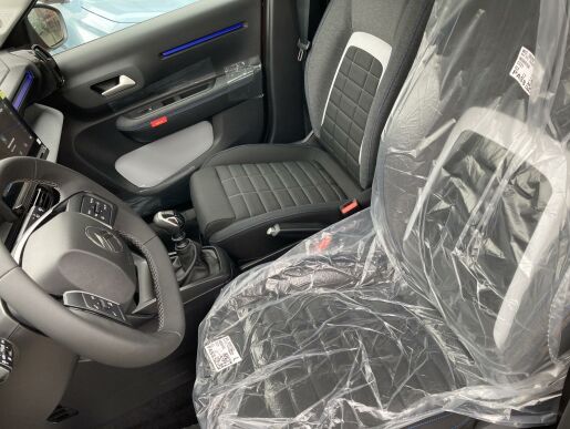 Citroën C3 PLUS Turbo 100k Manual