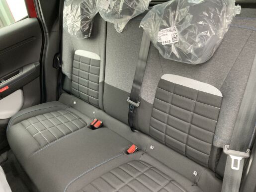 Citroën C3 PLUS Turbo 100k Manual