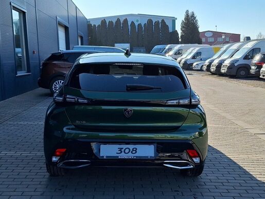 Peugeot 308 ALLURE PureTech 130  EAT8