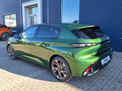 Peugeot 308 ALLURE PureTech 130  EAT8