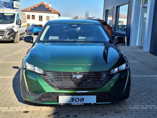 Peugeot 308 ALLURE PureTech 130  EAT8