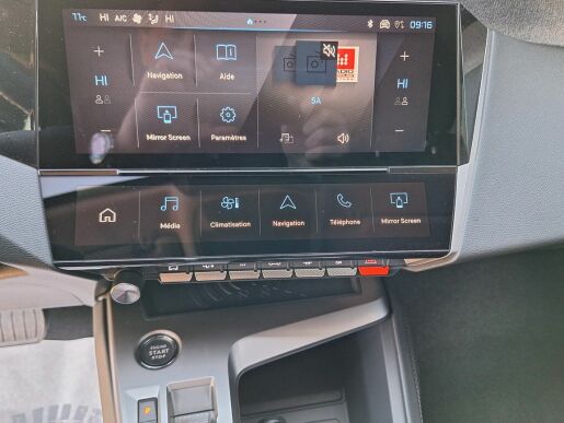 Peugeot 308 ALLURE PureTech 130  EAT8
