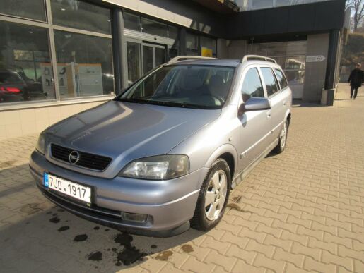 Opel Astra Enjoy Caravan 1.7CDTI MT5
