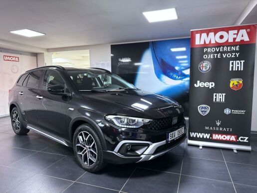 Fiat Tipo Combi CROSS 1.6 JTDm 130k reg.