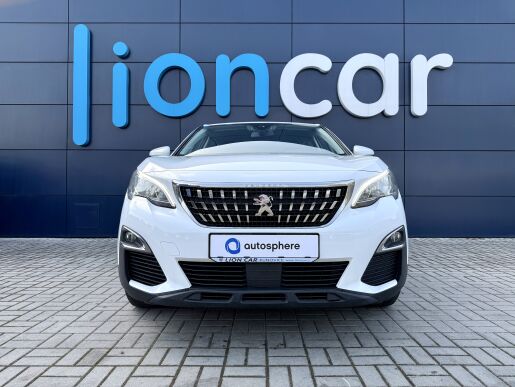 Peugeot 3008 ACTIVE, 130k, Automat, Výhřev sedadel