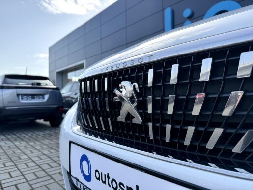 Peugeot 3008 ACTIVE, 130k, Automat, Výhřev sedadel