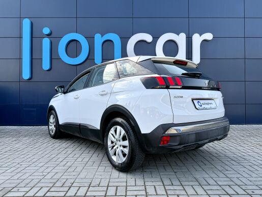 Peugeot 3008 ACTIVE, 130k, Automat, Výhřev sedadel