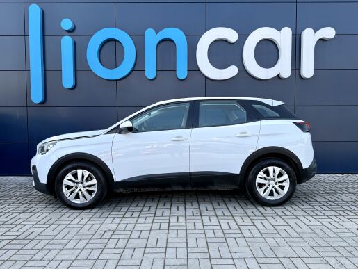 Peugeot 3008 ACTIVE, 130k, Automat, Výhřev sedadel