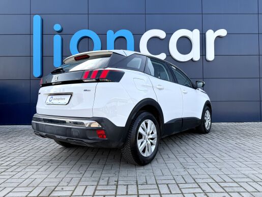 Peugeot 3008 ACTIVE, 130k, Automat, Výhřev sedadel